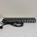 Korg Dtr-1 Tone Works Rack Mount Chromatic Digital Tuner  0001