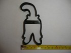 Cat Butt Tail In Air Pet Animal Cookie Cutter Usa Pr5279