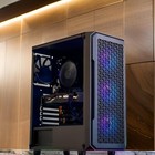 Gaming Computer Rtx 4060 Ti 16gb 1tb 32gb Ram Ryzen 7 8 Core Windows 11 Pro Rgb