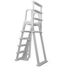 A-frame Above Ground Heavy Duty 48  To 54  Swimming Pool Ladder