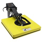 T-shirt Heat Press Machine 15 x15  Clamshell Transfer Machine Sublimation Printe