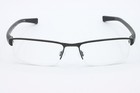 New Nike 8097 001 Black Authentic Frames Eyeglasses 55-17