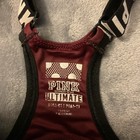 Pink Victoria s Secret Ultimate Sports Bra Push Up Burgundy Black S A-c