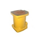 7n0110 2y5228 Oil Cooler Core Fits Cat 235c 235d 330 D6d D7f D7g D7h