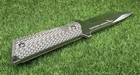 Magnum Research 1911 Clip Point G10 Grips Fixed Blade Knife W  Sheath  knife1911