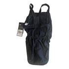 Speedo Women Swimsuit One Piece Prolt Super Pro Solid Adult Sz 26 Team Black New