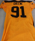 Pittsburgh Steelers Team Issued Jersey 1994 Kevin Greene Throwback Starter Sz 46