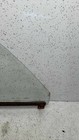 1961 Chevy Corvair Quarter Glass Window Right Passenger Side