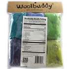 Needle Felting Wool  Natural Handmade Wool Roving  6 Vibrant Colors With Inst   