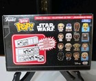 Funko Bitty Pop Star Wars 4 Pack - Bossk 1 6 Limited Chase Edition Rare