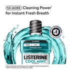 Listerine Cool Mint Antiseptic Mouthwash Bad Breath Plaque 33 8 Oz 6 Pack