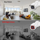 Gadinan Hd 720p 1080p 5mp Ahd Camera Home Wired Surveillance Infrared Night Visi
