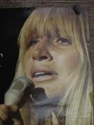 Ultra Scarce   Vintage   Mary Travers 1973 Portland Oregon Concert Poster
