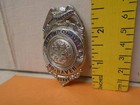 Vintage Obsolete North Haven Ct Connecticut Fire Badge  Special  Combined Dept