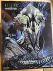 Sideshow Predalien Concept Bust Predator Alien Brown Box Shipper Rare New  