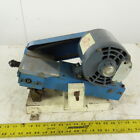 1 4hp 115v Custom Fab Mini Chop Scoring Cutting Marking Saw See Description