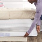 Regalo Swing Down Double Sided Bed Rail Guard  2-pack