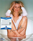 Naomi Watts Signed Bas Coa 8x10 Sexy Photo Autographed Auto Autograph Beckett Qr