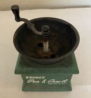 Bruno s Pen And Pencil Restaurant Peppermill Grinder Nyc Steakhouse Advertising