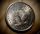 1917 P Standing Liberty Quarter Type 1 Ms bu fh Lustrous