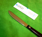 Cutco 47 Table   Steak Knife Straight Edge Classic Brown Factory Fresh