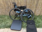Manual Wheelchair 12wx14l