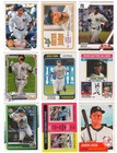 X36 Aaron Judge Different Card Lot Topps Bowman Insert 2018 Rookie Cup -yankees-
