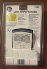 Vintage 1998 Ge General Electric Caller Id Sealed English   Spanish 2-9022 Blue