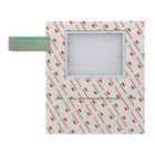 New For Op170b 6av6 542-0bb15-2ax0 Lcd Screen Keyboard Plastic Cover 