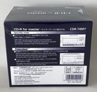 That   s Taiyo Yuden Cd Cdr-74my10p Cd-r For Master 74min Audio New From Japan