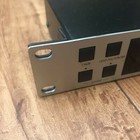 Korg Dtr-1  Rack Mount Chromatic Digital Tuner Japan Used