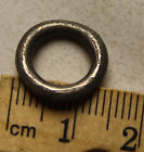 Rare Genuine Ancient Silver Celtic Greek Ring Proto Money Curency Pre Coin Age