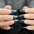 500pcs Nail Tips Long Stiletto Nails Fake Full Cover Flase Nails Artificial Nail