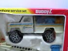 Vintage Buddy L Corp  Bell System Telephone Service Set In Original Box