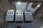 Vintage Rocktek Lot Of 3 Different Foot Switches As Is Parts Repair
