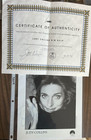 Judy Collins Signed 8x10 Black And White Photo Comes With Coa