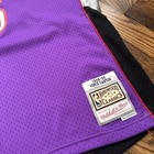 Toronto Raptors Vince Carter  15 Swingman Jersey Mitchell   Ness Xl Men