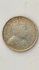 1902-h Canada 5 Cent Silver  925 Silver