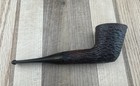 Vintage Champion Swiss -made Rusticated Dublin Sitter Estate Tobacco Pipe 3 Dot