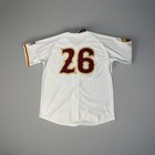 Headgear Classics Authentic Negro League Jersey St Paul Gophers Men 2xl Nwt  125