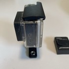 Gopro Hero3  Silver Edition Action Camera Untested 2 Batteries