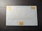 1942 England Cover Czechoslovakia Field Post Office Liverpool Nt Pr