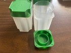 6   New Guardhouse Square Coin Tubes For Silver Eagles   Made In Usa
