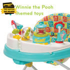 Baby Winnie The Pooh Toys Walker  Baby Walker With Wheels  Music   Lights  Bees