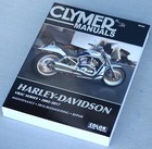2002-2017 Harley Davidson Vrod V-rod Vrsc Clymer Service   Repair Manual M426