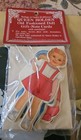 Vintage 1985 Queen Holden Doll Gift Note Cards Set Of 12   8 Hallmark Doll Cards