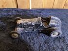 Vintage Roy Cox Thimble Drome Special Tether Car Cast Aluminum Shell Midget Race