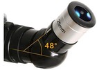 Gskyer Telescope 70mm Aperture 400mm Az Mount Astronomical Refracting Telescope