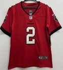 Emeka Egbuka  2 Kids Tampa Bay Bucs Rare Jersey Youth Medium Stitched