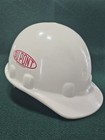   Vintage 1986 Dupont Hard Hat Helmet W liner Made By Fibre-metal In Chester Pa 